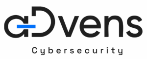 Logo Advens cybersecurity